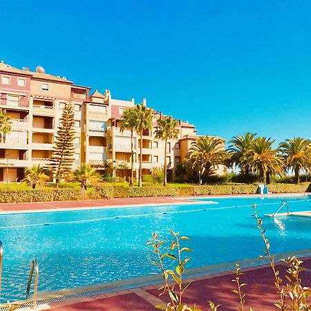 Alcaudon Apartment Isla Canela Bagian luar foto
