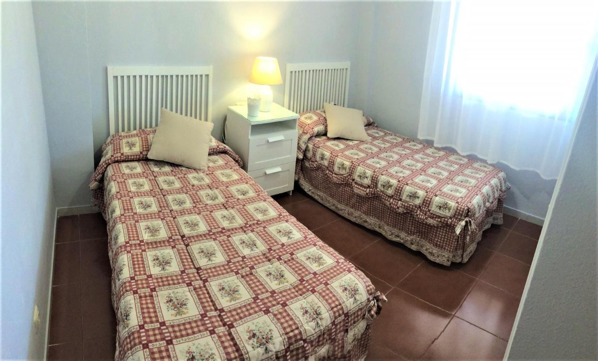 Alcaudon Apartment Isla Canela Bagian luar foto