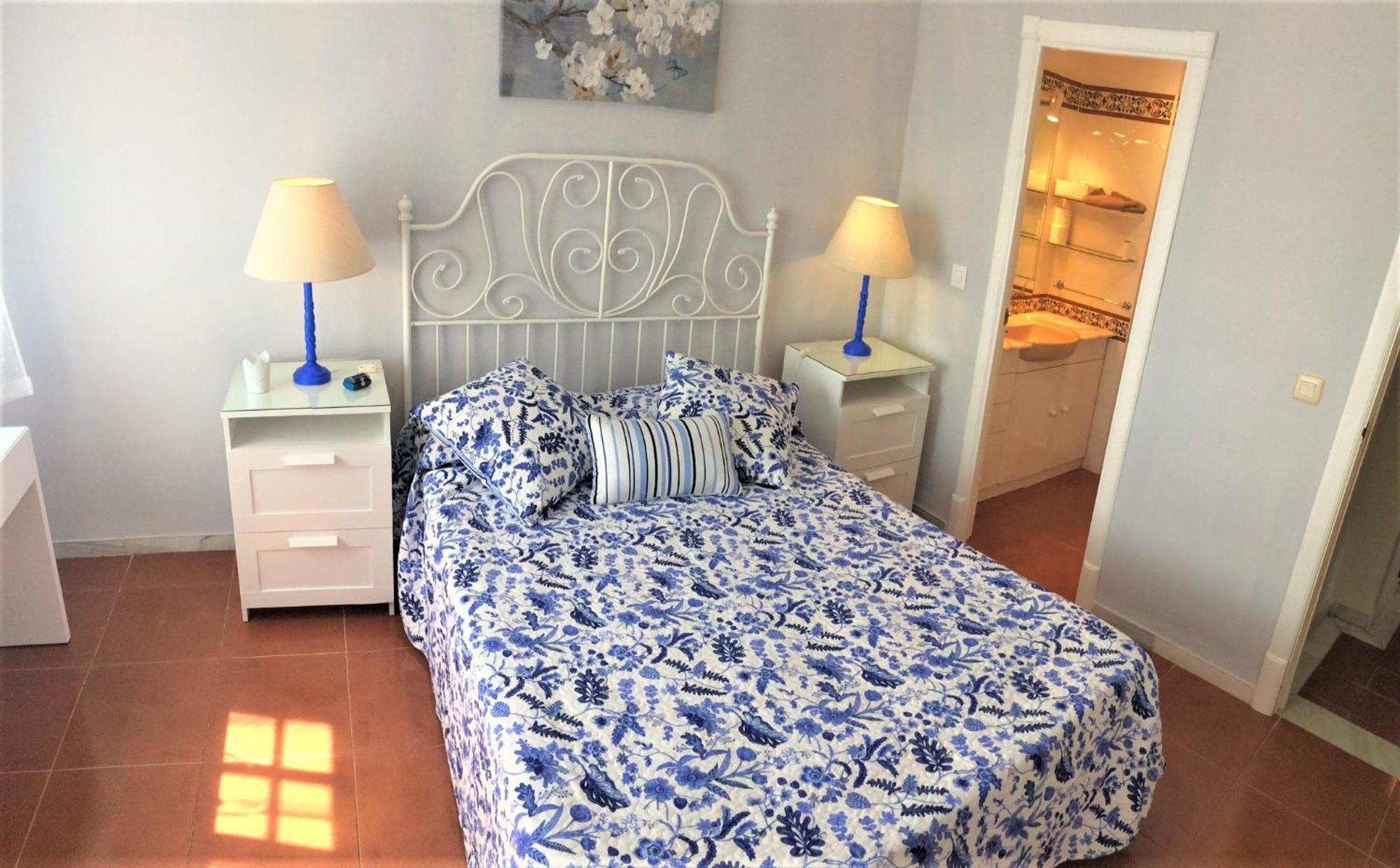 Alcaudon Apartment Isla Canela Bagian luar foto