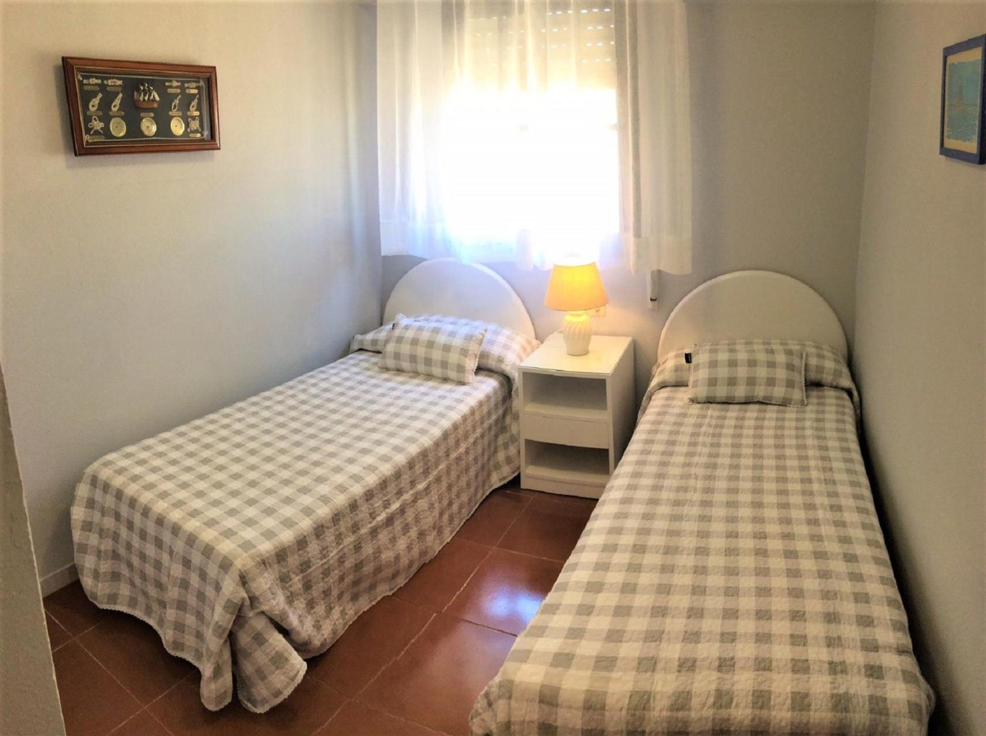 Alcaudon Apartment Isla Canela Bagian luar foto