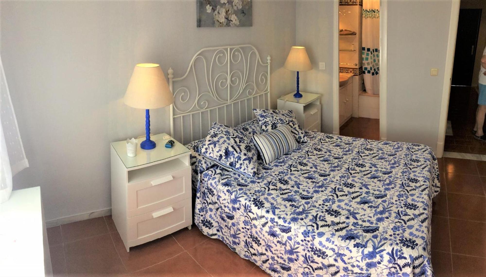 Alcaudon Apartment Isla Canela Bagian luar foto