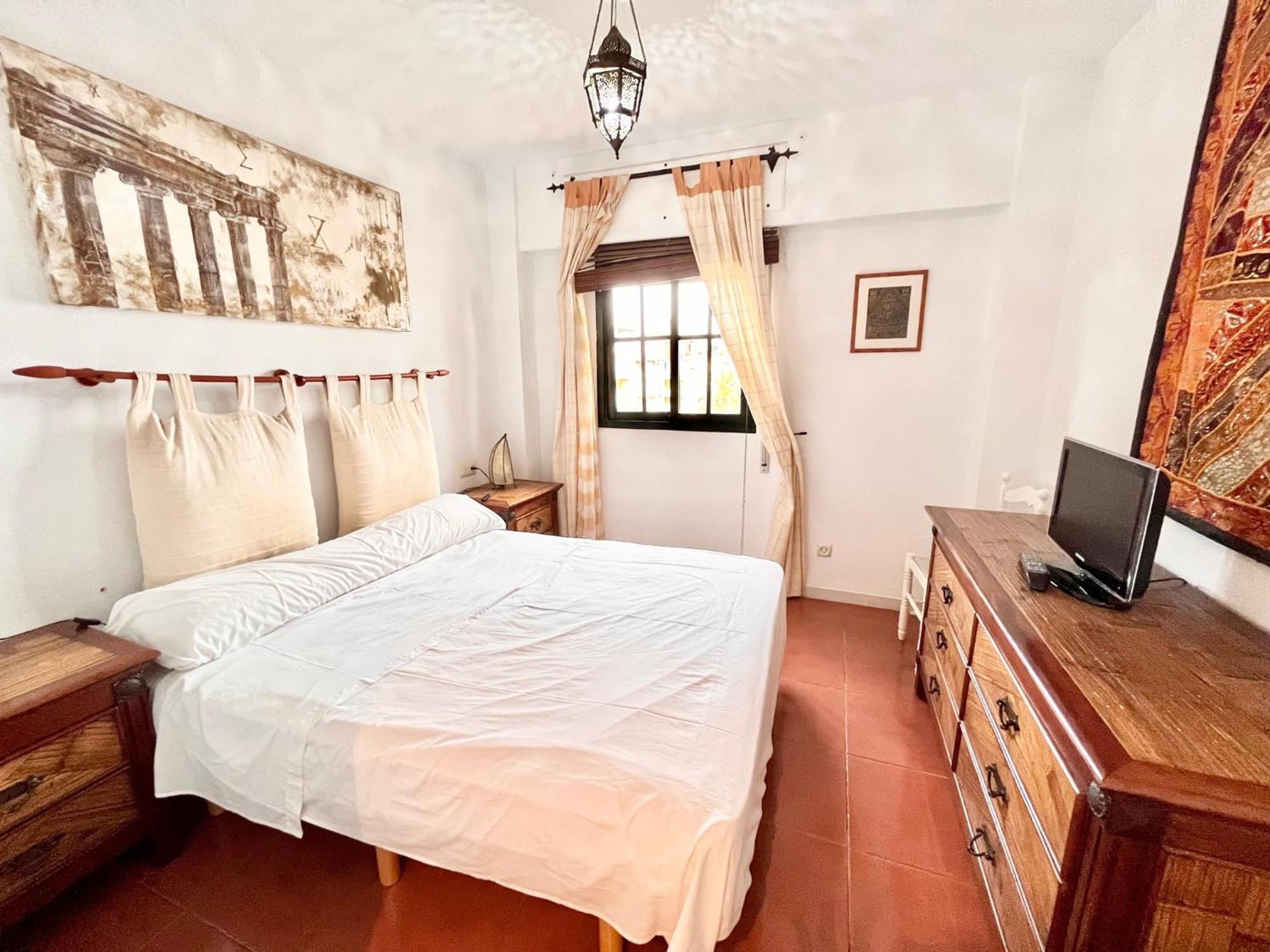 Alcaudon Apartment Isla Canela Bagian luar foto