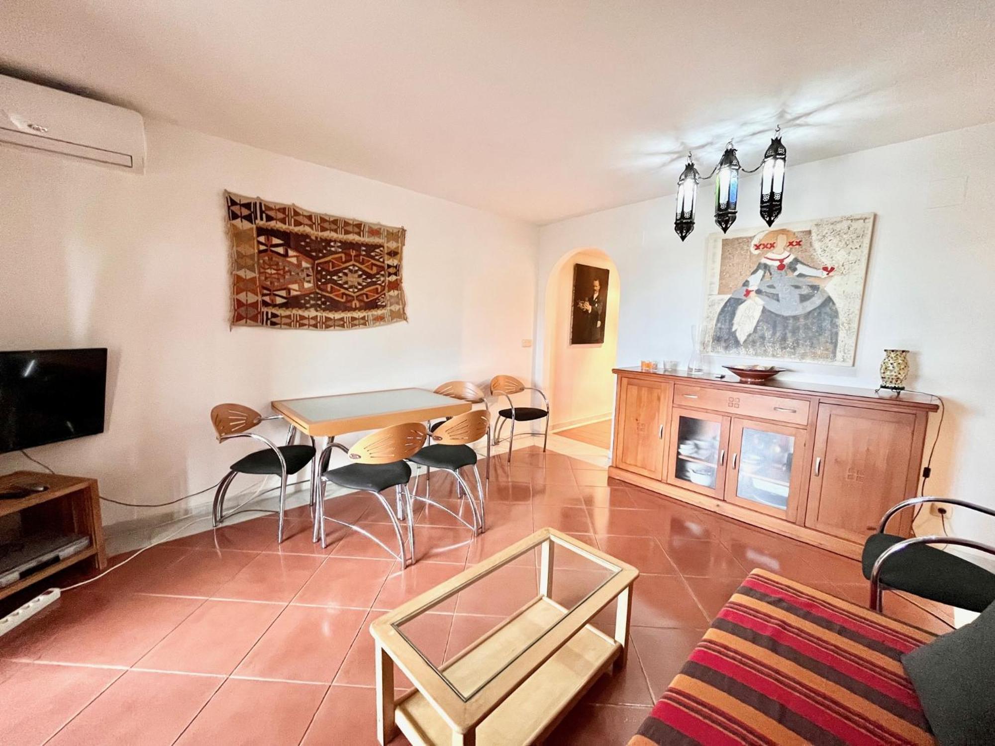 Alcaudon Apartment Isla Canela Bagian luar foto