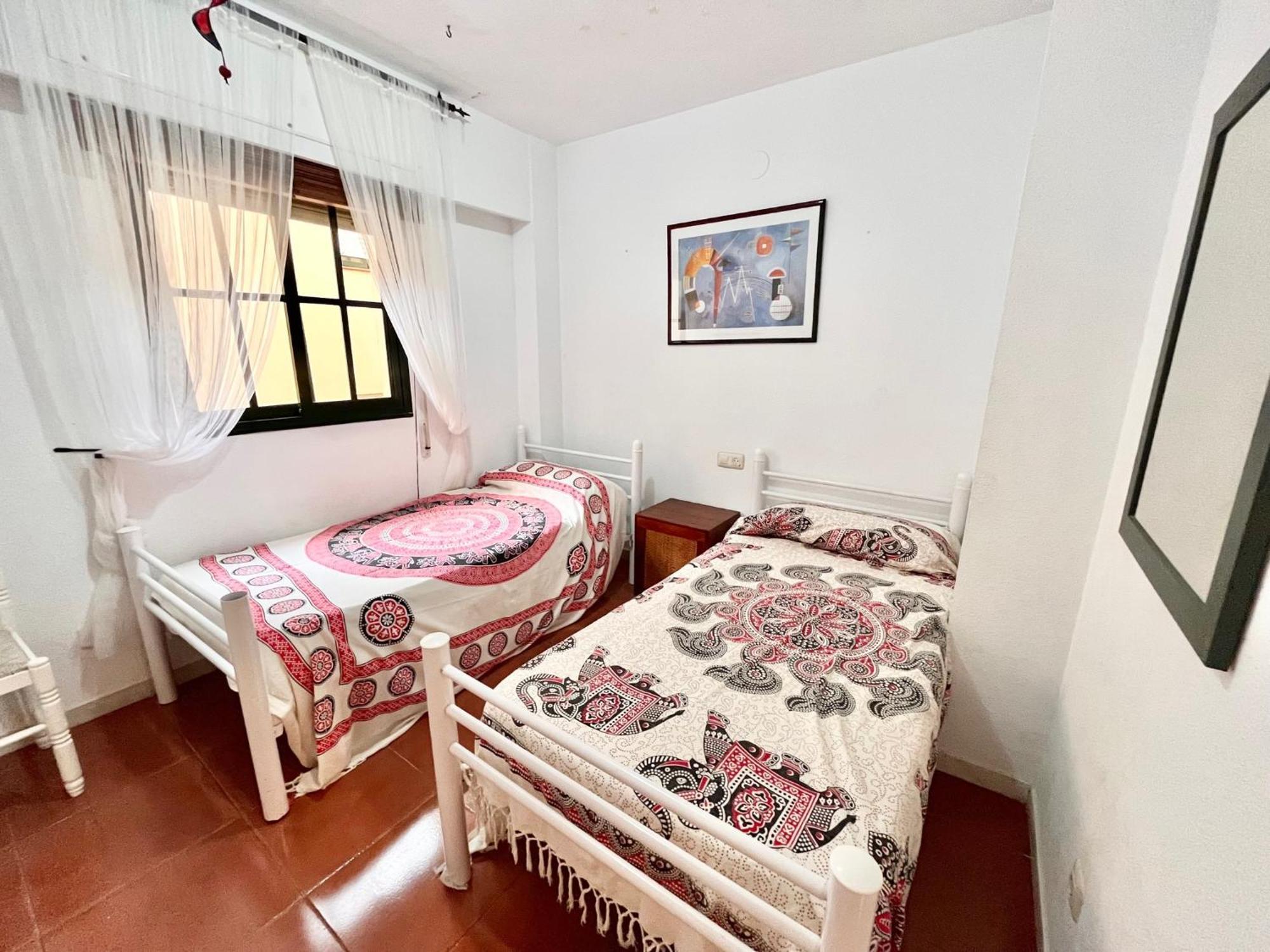 Alcaudon Apartment Isla Canela Bagian luar foto