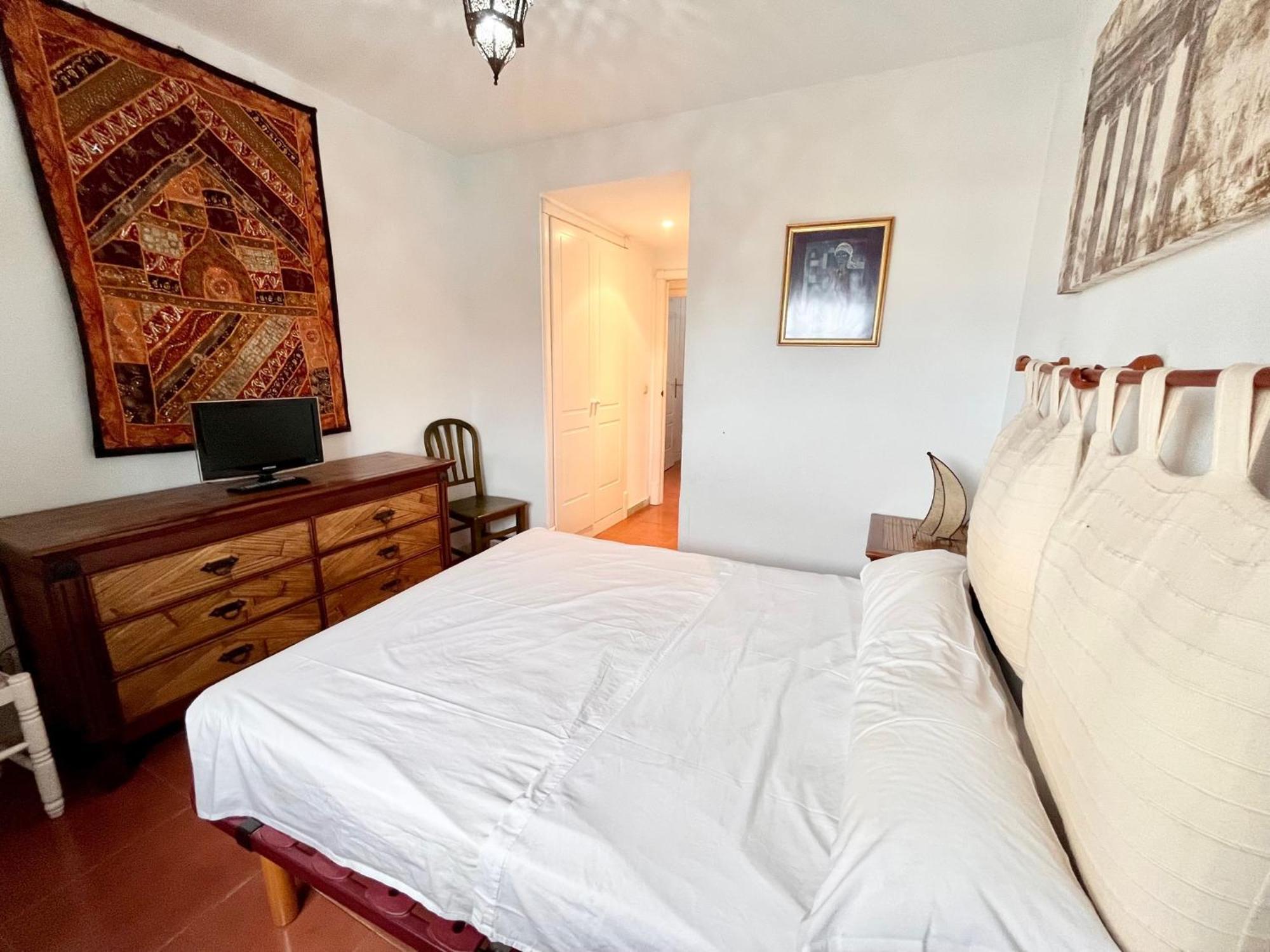 Alcaudon Apartment Isla Canela Bagian luar foto