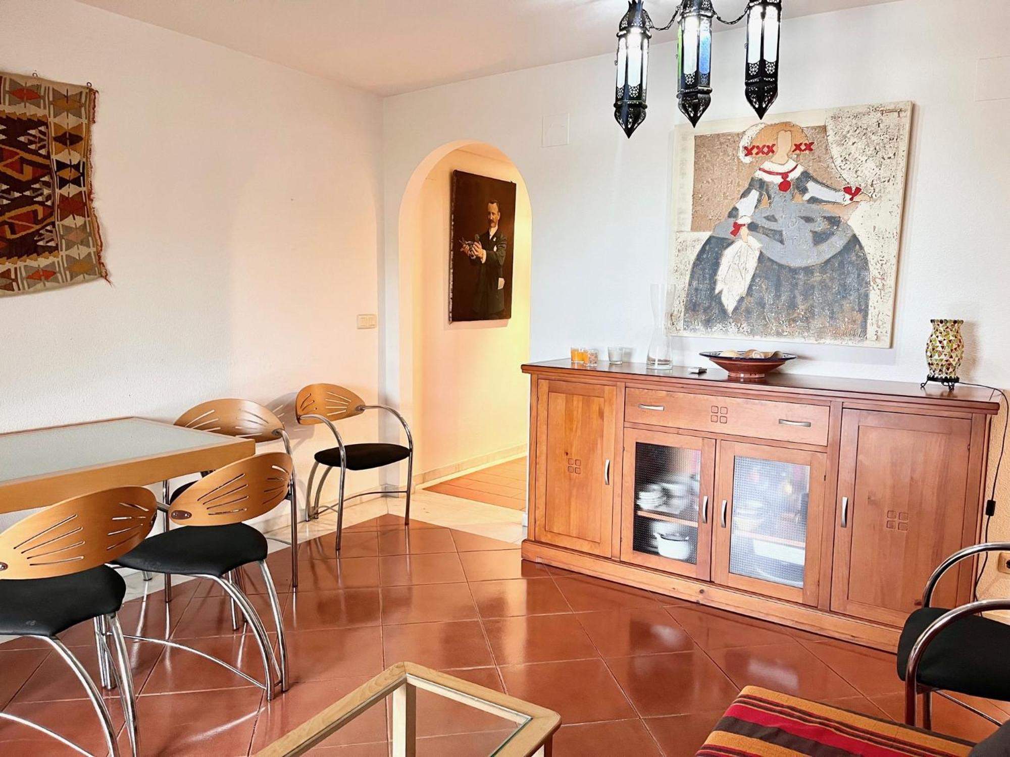 Alcaudon Apartment Isla Canela Bagian luar foto