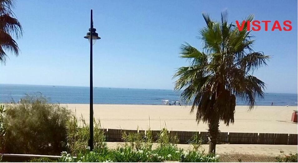 Alcaudon Apartment Isla Canela Bagian luar foto