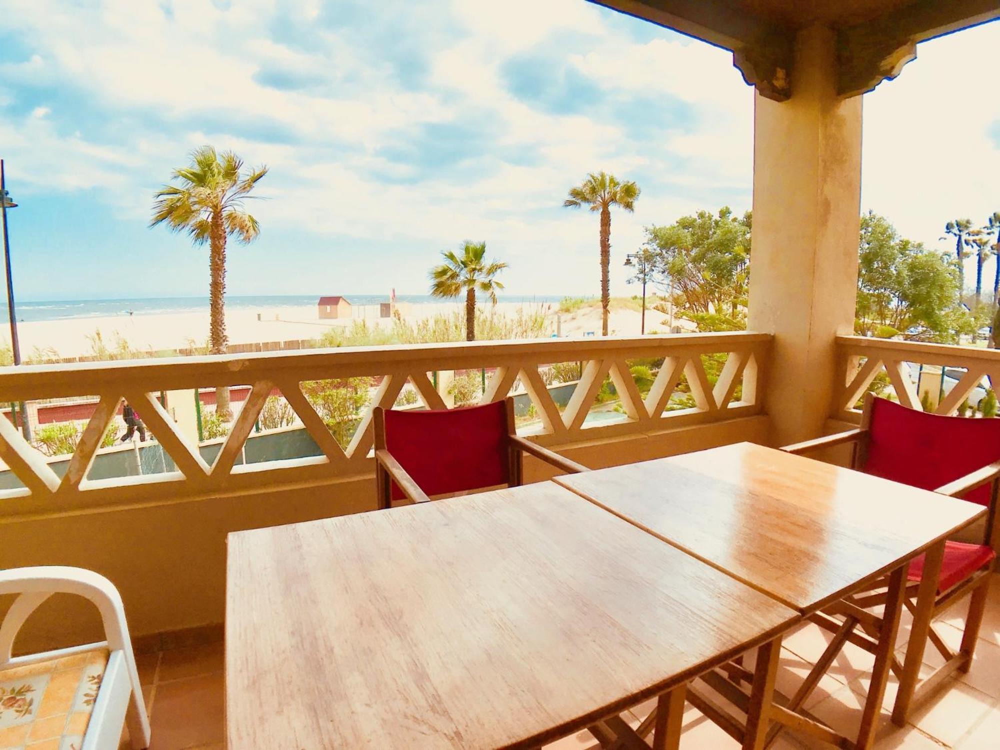 Alcaudon Apartment Isla Canela Bagian luar foto