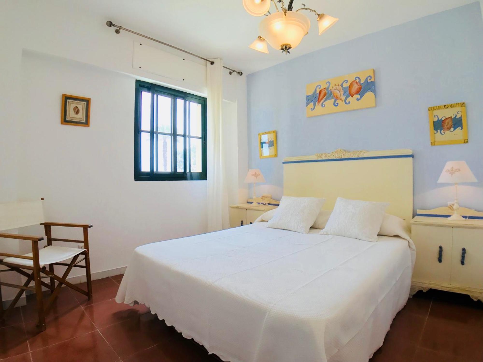 Alcaudon Apartment Isla Canela Bagian luar foto