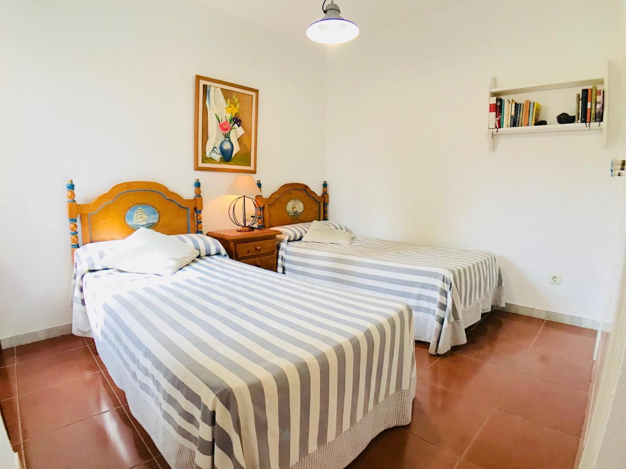 Alcaudon Apartment Isla Canela Bagian luar foto