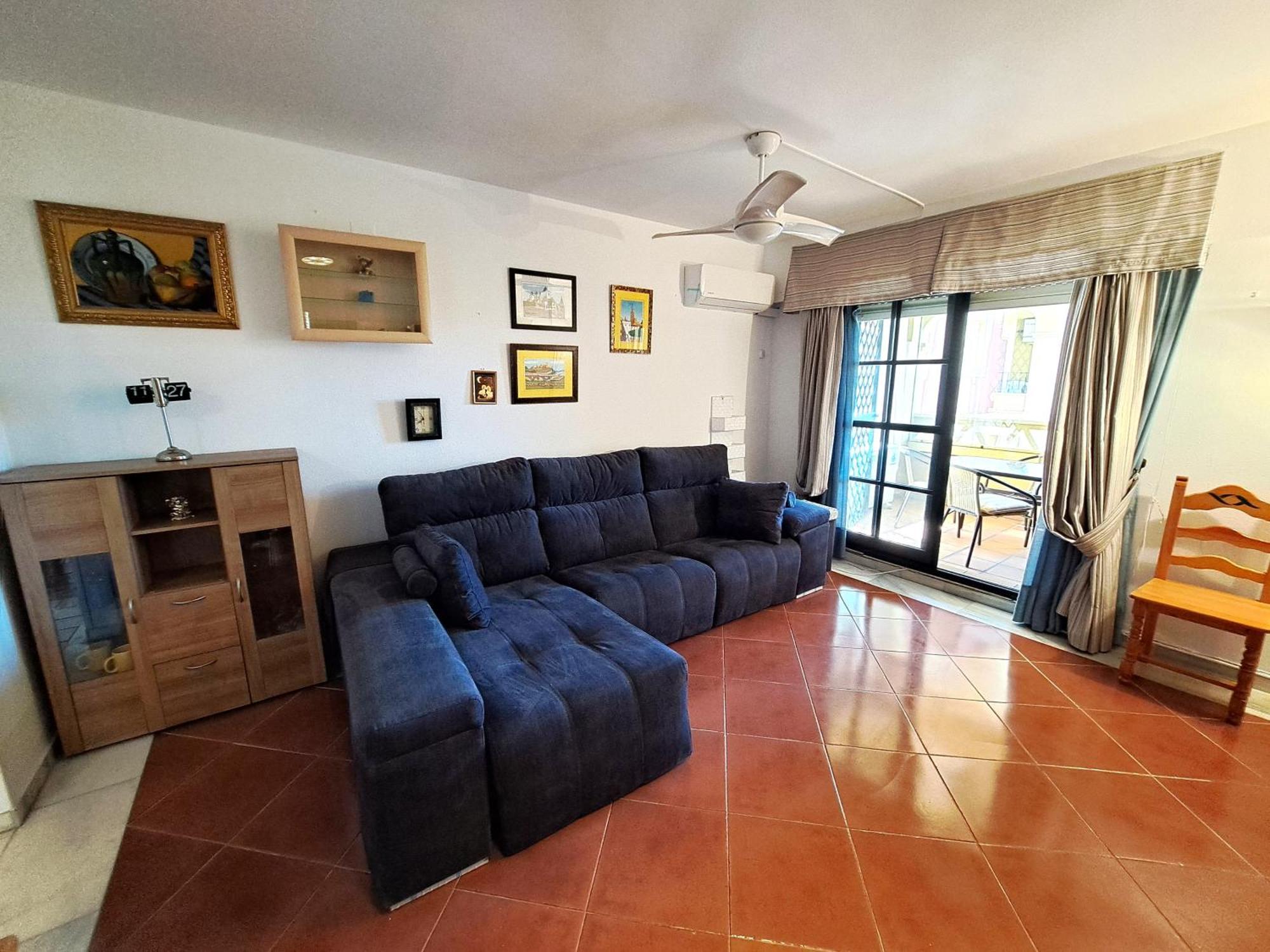Alcaudon Apartment Isla Canela Bagian luar foto