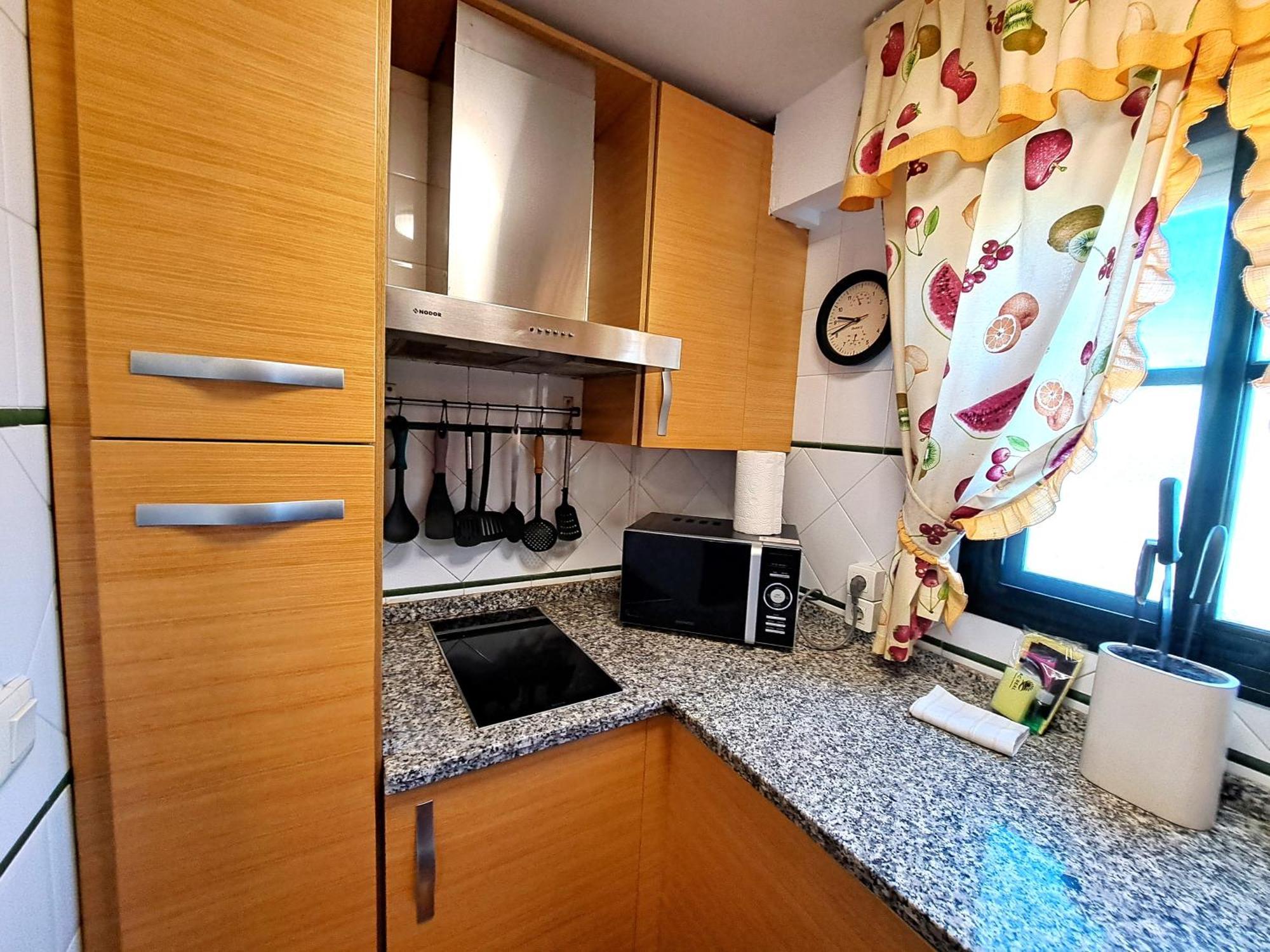 Alcaudon Apartment Isla Canela Bagian luar foto