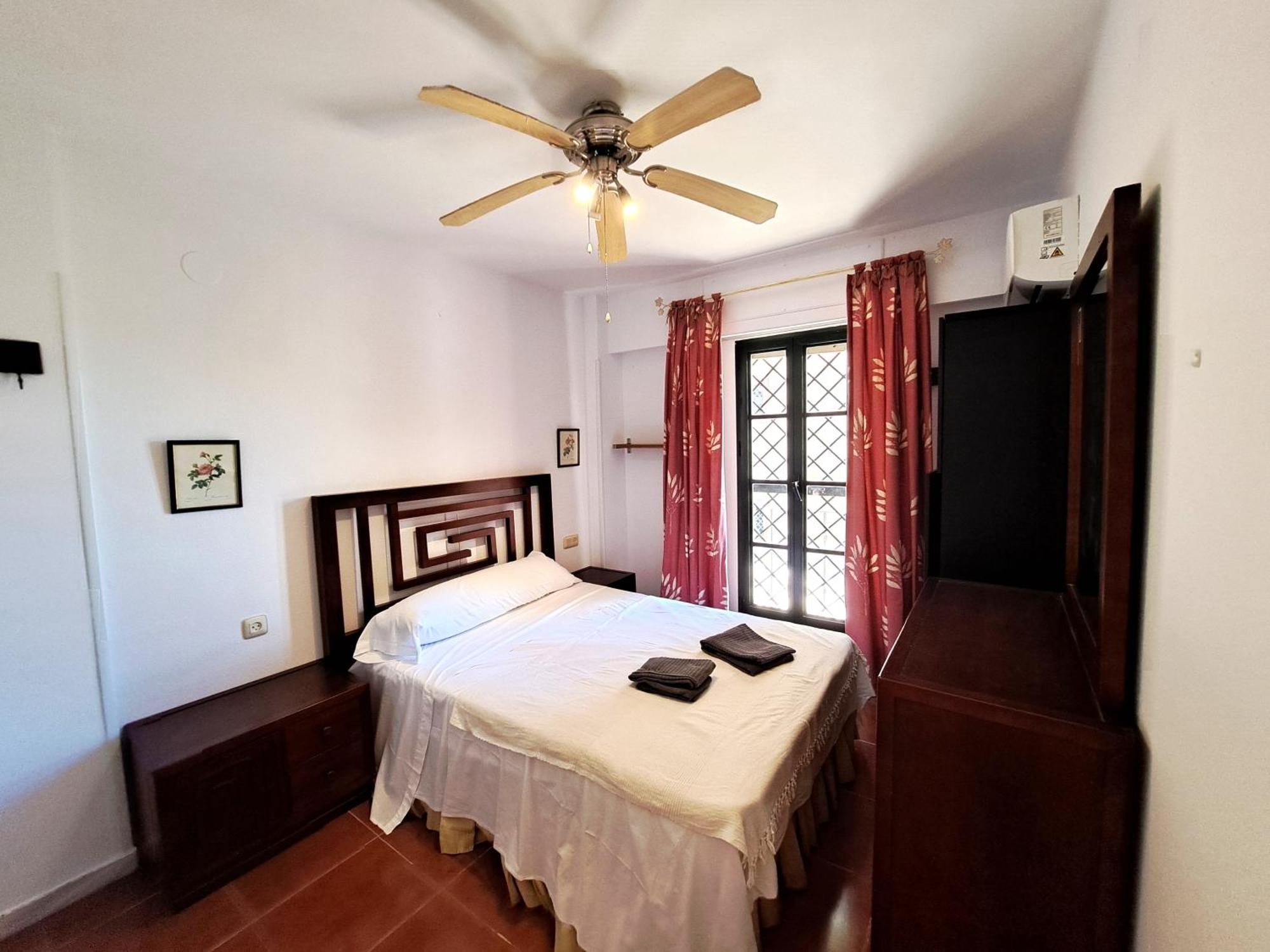Alcaudon Apartment Isla Canela Bagian luar foto